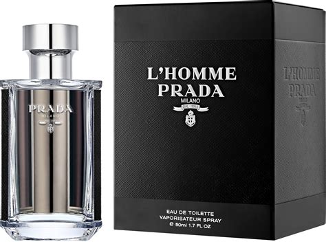 Prada eau de toilette